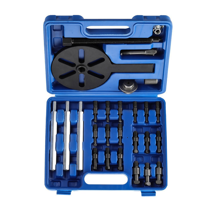 DURAFORCE Bearing Disassembly Puller Inner Hole Puller Removal Tool Three-jaw Puller Set !