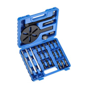 DURAFORCE Bearing Disassembly Puller Inner Hole Puller Removal Tool Three-jaw Puller Set !