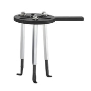DURAFORCE Bearing Disassembly Puller Inner Hole Puller Removal Tool Three-jaw Puller Set !