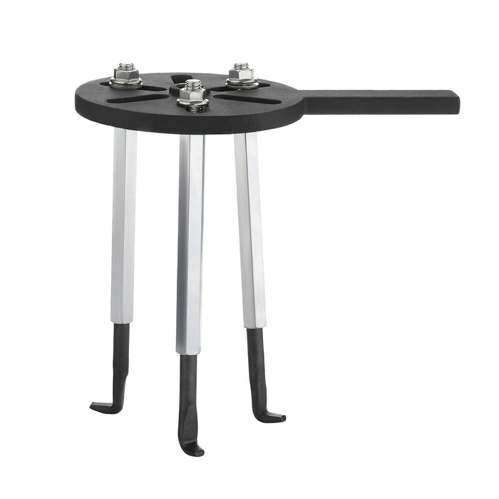 DURAFORCE Bearing Disassembly Puller Inner Hole Puller Removal Tool Three-jaw Puller Set !