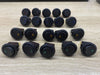 DURAFORCE 20PCS ROCKER SWITCH Toggle 12V Led Light Car Auto Boat Round ON/ OFF SPST 20 AM!
