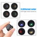 DURAFORCE 20PCS ROCKER SWITCH Toggle 12V Led Light Car Auto Boat Round ON/ OFF SPST 20 AM!