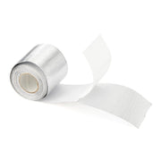 DURAFORCE 2"x16'Adhesive Exhaust Header Turbo Manfold Pipe Aluminum Heat Shield Wrap Tape!