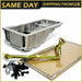 DURAFORCE FOR LS Swap Conversion Oil Pan Retrofit Low Profile LS1 LS2 LS3 LS6 4.8 5.3 6.0L