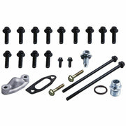 DURAFORCE FOR LS Swap Conversion Oil Pan Retrofit Low Profile LS1 LS2 LS3 LS6 4.8 5.3 6.0L