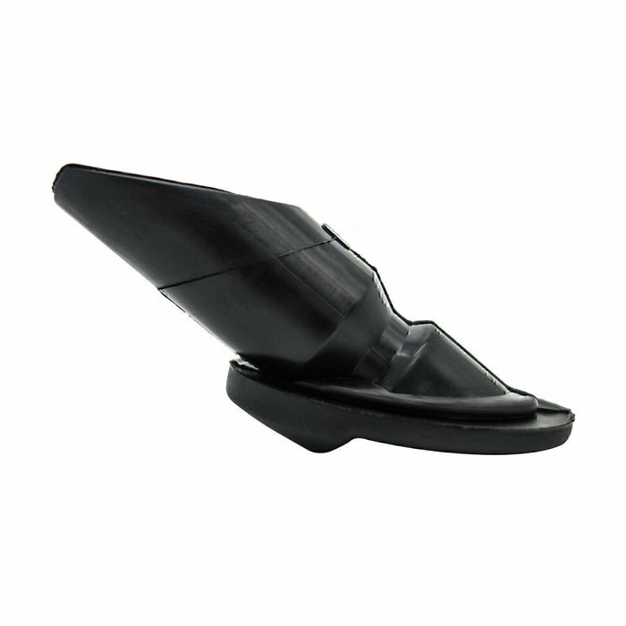 DURAFORCE 863920C040 For 2007-2013 Toyota Tundra Manual Radio Antenna Base Bezel Black USA