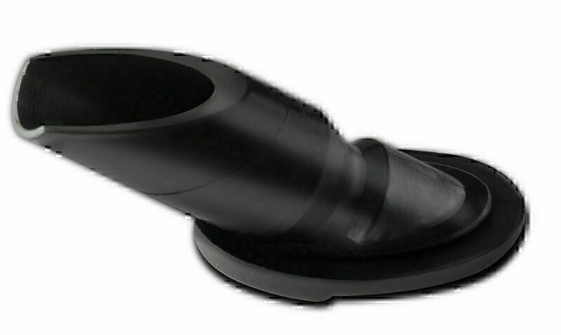 DURAFORCE 863920C040 For 2007-2013 Toyota Tundra Manual Radio Antenna Base Bezel Black USA