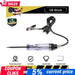 DURAFORCE Test Light Car Circuit Tester Probe 6V 12V 24V Voltage Continuity Tester Car US*