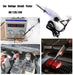 DURAFORCE Test Light Car Circuit Tester Probe 6V 12V 24V Voltage Continuity Tester Car US*