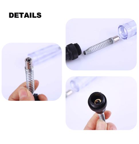 DURAFORCE Test Light Car Circuit Tester Probe 6V 12V 24V Voltage Continuity Tester Car US*