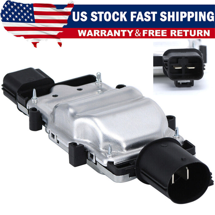 DURAFORCE 1137328464 Engine Cooling Fan Control Relay Module For FORD FOCUS 2013-2018
