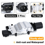 DURAFORCE 1137328464 Engine Cooling Fan Control Relay Module For FORD FOCUS 2013-2018