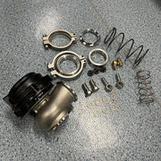 DURAFORCE For Tial 44mm External Wastegate MVR V-Band Flange Turbo USA STOCK Shipping