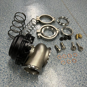 DURAFORCE For Tial 44mm External Wastegate MVR V-Band Flange Turbo USA STOCK Shipping