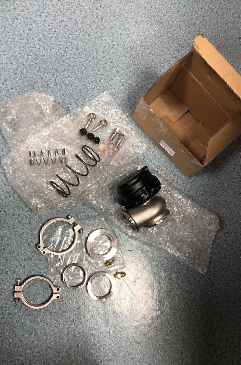 DURAFORCE For Tial 44mm External Wastegate MVR V-Band Flange Turbo USA STOCK Shipping