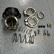 DURAFORCE For Tial 44mm External Wastegate MVR V-Band Flange Turbo USA STOCK Shipping