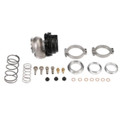 DURAFORCE For Tial 44mm External Wastegate MVR V-Band Flange Turbo USA STOCK Shipping