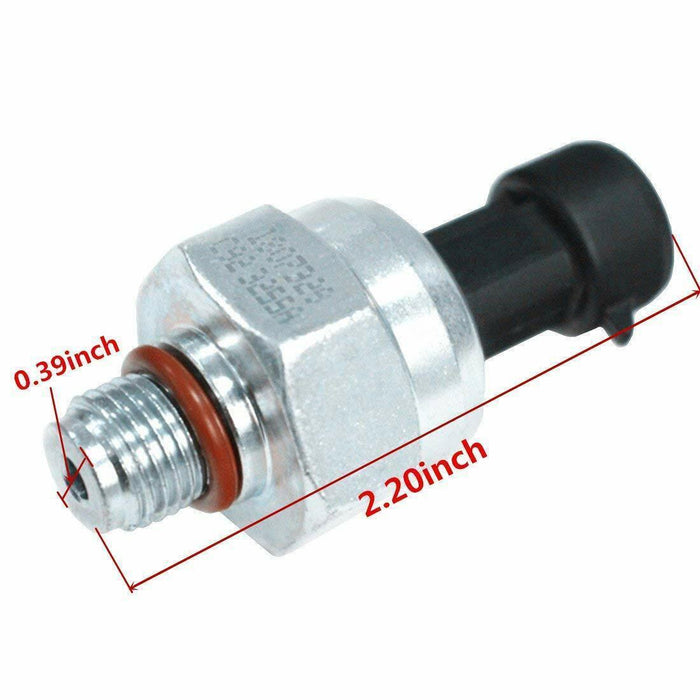 DURAFORCE Pressure Fuel Injection Regulator Sensor Valve Ford F-250 F350 7.3L IPR ICP