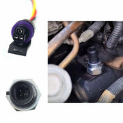 DURAFORCE Pressure Fuel Injection Regulator Sensor Valve Ford F-250 F350 7.3L IPR ICP