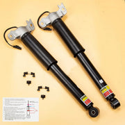 DURAFORCE Rear Shock Absorbers Left & Right Fits 2013-19 Cadillac XTS MagneRide 84326294
