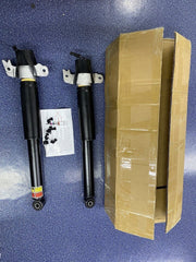 DURAFORCE Rear Shock Absorbers Left & Right Fits 2013-19 Cadillac XTS MagneRide 84326294