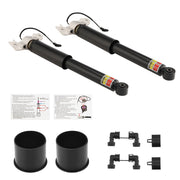 DURAFORCE Rear Shock Absorbers Left & Right Fits 2013-19 Cadillac XTS MagneRide 84326294
