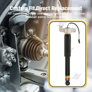 DURAFORCE Rear Shock Absorbers Left & Right Fits 2013-19 Cadillac XTS MagneRide 84326294