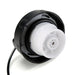 DURAFORCE For 1999-2019 Jeep Dodge Chrysler Non-Locking Fuel Filler Gas Cap W/Tether Blac!