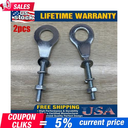 DURAFORCE 95014-10010 Rear Chain Adjuster Tensioner For Honda XR70 XR80 XR100 CRF70 CRF80!