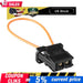 DURAFORCE MOST fiber optic /optical loop bypass Male adapter for MERCEDES BMW AUDI PORSCH!