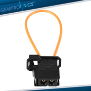 DURAFORCE MOST fiber optic /optical loop bypass Male adapter for MERCEDES BMW AUDI PORSCH!