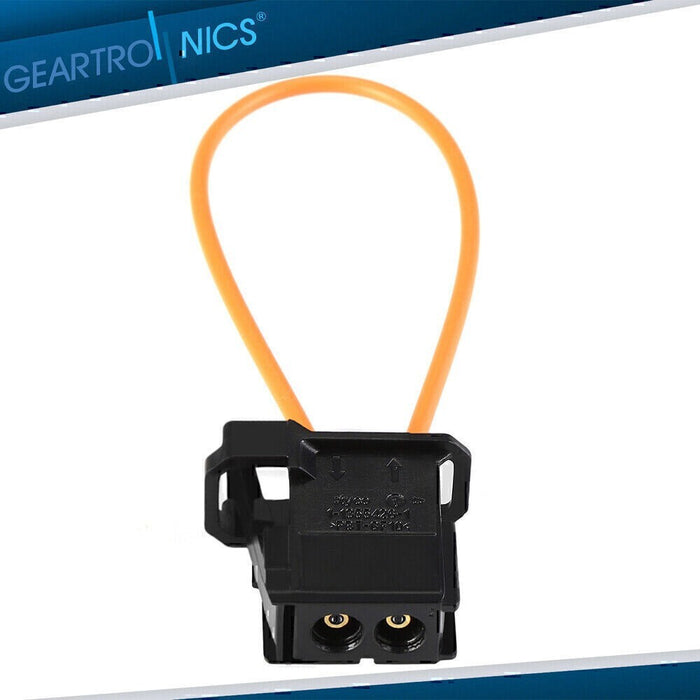 DURAFORCE MOST fiber optic /optical loop bypass Male adapter for MERCEDES BMW AUDI PORSCH!