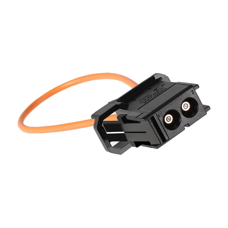 DURAFORCE MOST fiber optic /optical loop bypass Male adapter for MERCEDES BMW AUDI PORSCH!