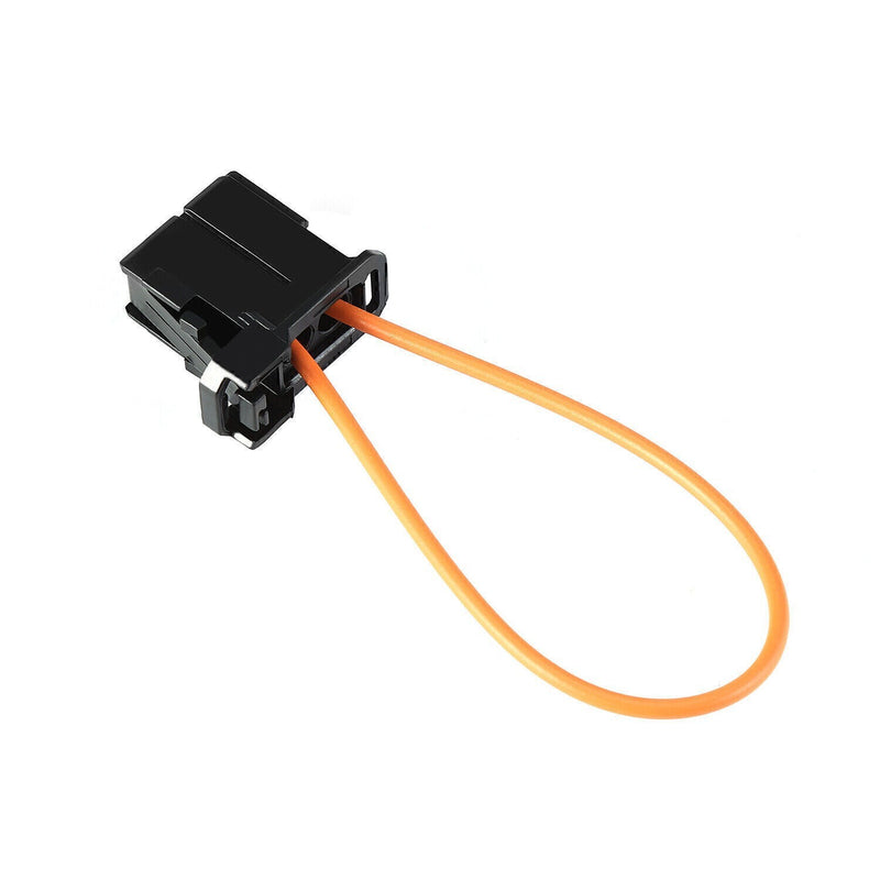 DURAFORCE MOST fiber optic /optical loop bypass Male adapter for MERCEDES BMW AUDI PORSCH!