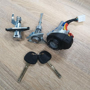 DURAFORCE Lock Cylinder For Hyundai Sonata 2009 2010 2011-2014 Key Ignition Start BARREL