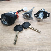 DURAFORCE Lock Cylinder For Hyundai Sonata 2009 2010 2011-2014 Key Ignition Start BARREL