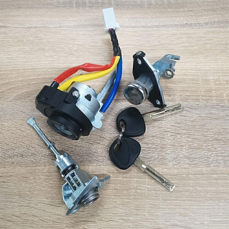 DURAFORCE Lock Cylinder For Hyundai Sonata 2009 2010 2011-2014 Key Ignition Start BARREL