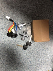DURAFORCE Lock Cylinder For Hyundai Sonata 2009 2010 2011-2014 Key Ignition Start BARREL