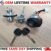 DURAFORCE Lock Cylinder For Hyundai Sonata 2009 2010 2011-2014 Key Ignition Start BARREL