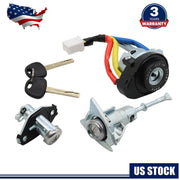 DURAFORCE Lock Cylinder For Hyundai Sonata 2009 2010 2011-2014 Key Ignition Start BARREL