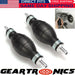 DURAFORCE 3/8'' x2 Hand Primer Bulb Outboard Car Marine Boat Gas Fuel Line Pump All Fuels