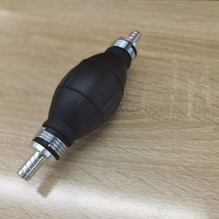 DURAFORCE 3/8'' x2 Hand Primer Bulb Outboard Car Marine Boat Gas Fuel Line Pump All Fuels