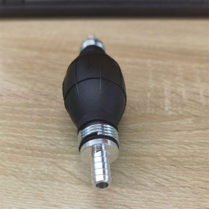 DURAFORCE 3/8'' x2 Hand Primer Bulb Outboard Car Marine Boat Gas Fuel Line Pump All Fuels