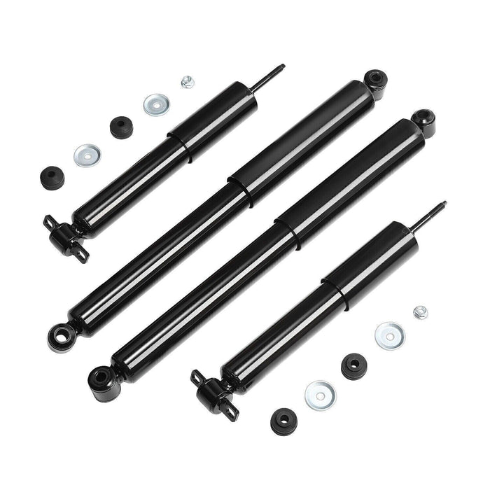 DURAFORCE 2WD Front & Rear Shock Absorbers for Mazda B2500 B3000 B4000 Ford Ranger
