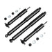 DURAFORCE 2WD Front & Rear Shock Absorbers for Mazda B2500 B3000 B4000 Ford Ranger