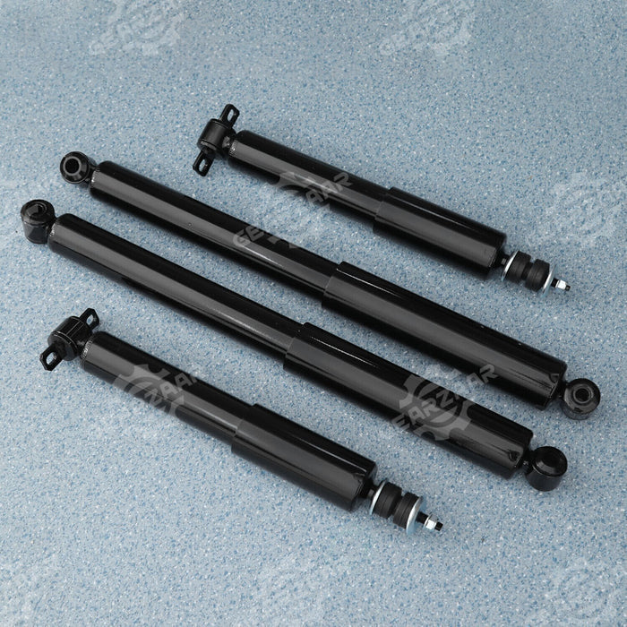 DURAFORCE 2WD Front & Rear Shock Absorbers for Mazda B2500 B3000 B4000 Ford Ranger