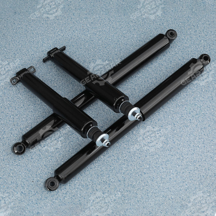 DURAFORCE 2WD Front & Rear Shock Absorbers for Mazda B2500 B3000 B4000 Ford Ranger
