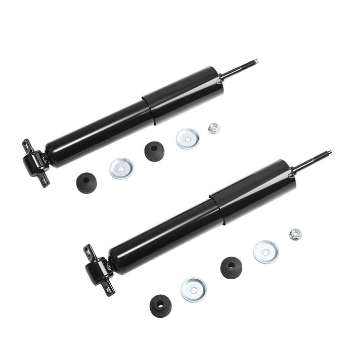 DURAFORCE 2WD Front & Rear Shock Absorbers for Mazda B2500 B3000 B4000 Ford Ranger