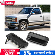 DURAFORCE For Chevy GMC Outside Exterior Door Handle Front Left and Right 1995 to 2000