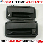 DURAFORCE For Chevy GMC Outside Exterior Door Handle Front Left and Right 1995 to 2000